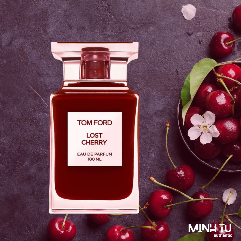 Tom Ford Lost Cherry EDP